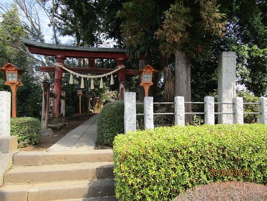 Shirahige Shrine