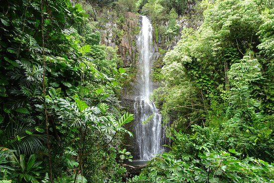 Wailua Falls