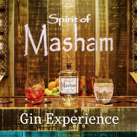 Corks and Cases Spirit of Masham