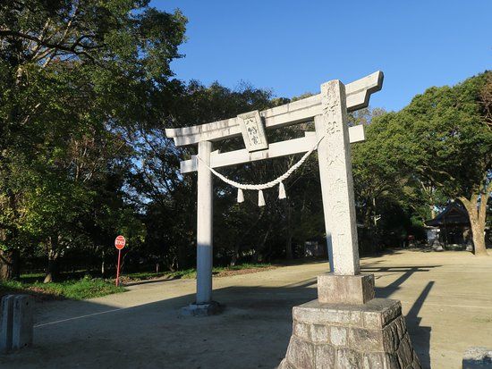 Hachimangu Shrine