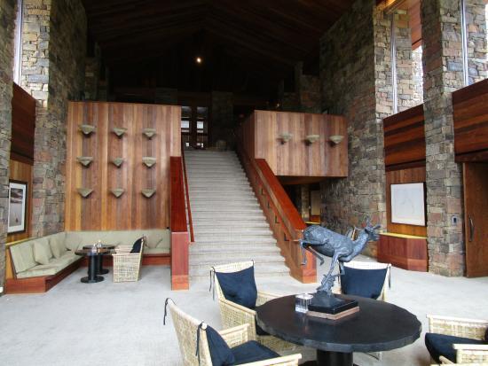 The Grill at Amangani Resort