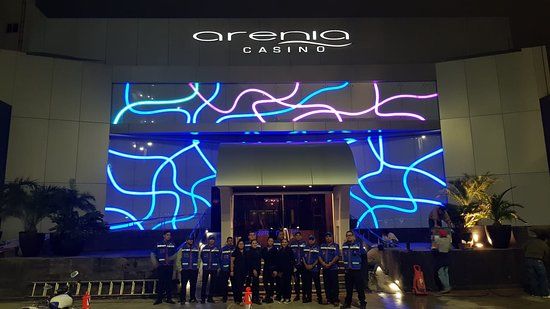 Arenia Casino Boca Del Rio