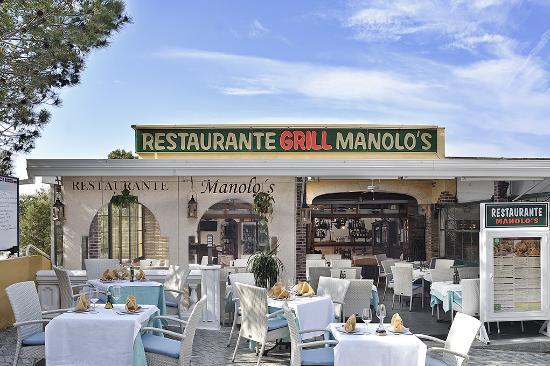 Restaurante Manolo's