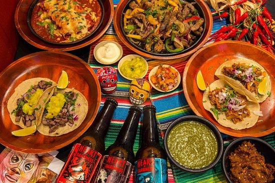 Macho Taco Mexican Street Food