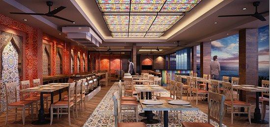 Kirans Indian Restaurant