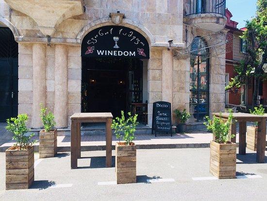 Wine Dominion
