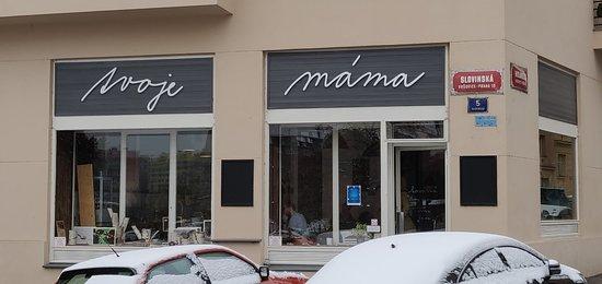 Tvoje mama