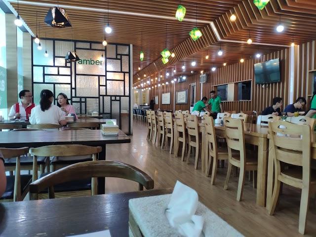 Amber Chinese Muslim Restaurant