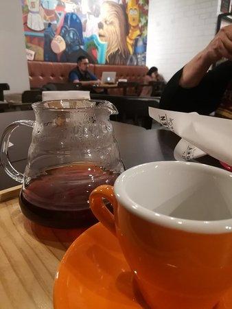 Origen Tostadores de Cafe