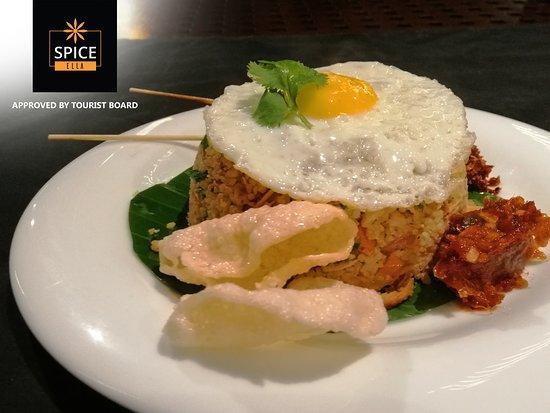 Spice Ella Restaurant