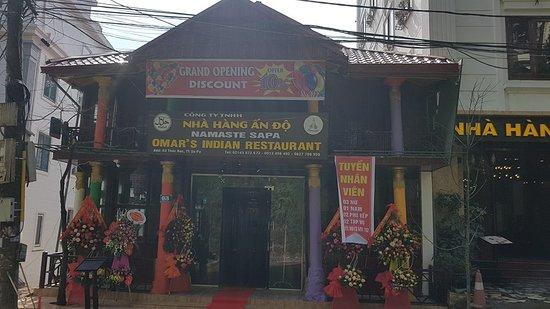 Namaste Omar's Indian Restaurant