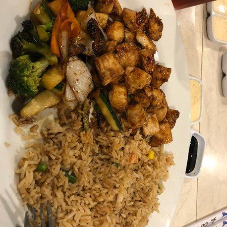 Sakana Japanese Steakhouse and Sushi Bar