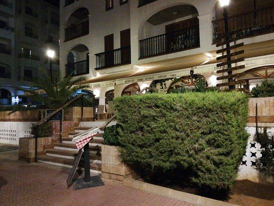 Restaurante Adelante