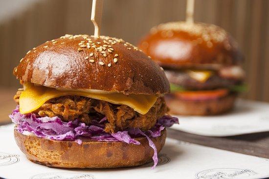 Street Burger Bistro