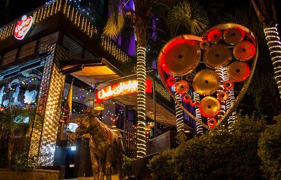 Andres carne de res Medellin