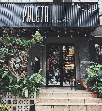 Paleta Cafe
