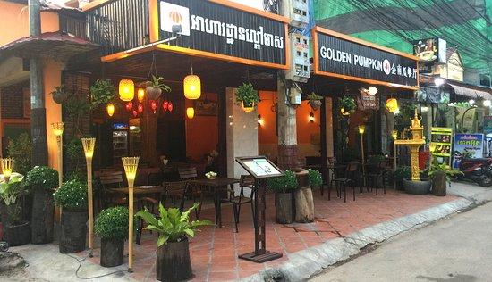 Golden Pumpkin Restaurant