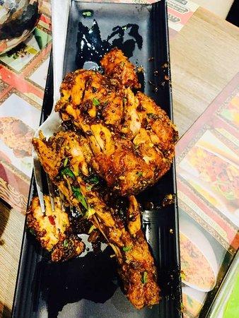 Dindigul Thalapakatti Restaurant