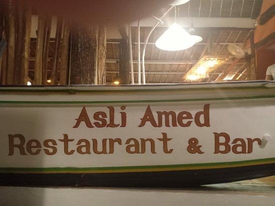 Asli Amed Restaurant & Bar