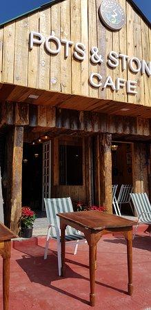 Pots & Stones Cafe