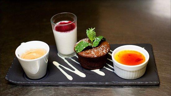 Le Gateau Cafe & Eatery