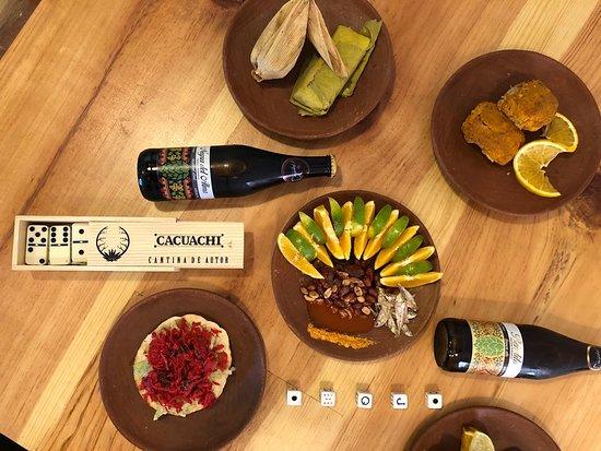 CaCuachi Cantina de Autor
