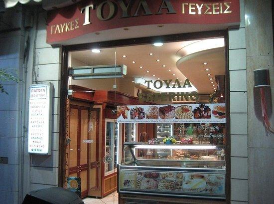 Toula