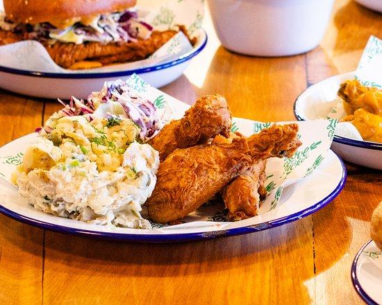 Love Chicken