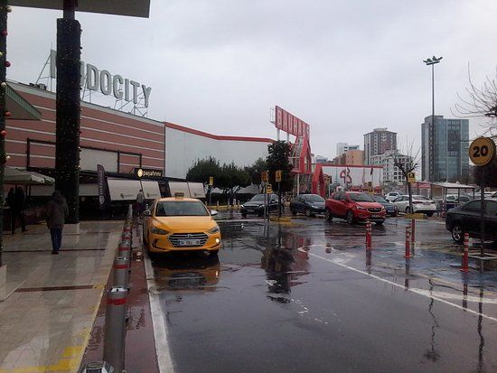 Kozyatağı Carrefour AVM