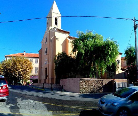Église Saint-Pierre