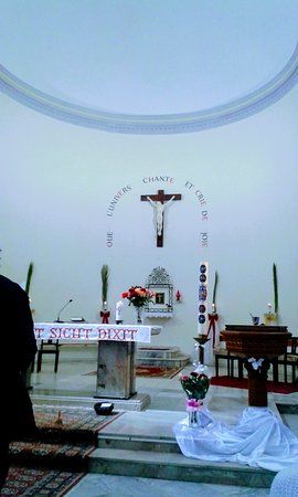 Iglesia Santa Félix