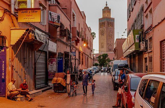 Marrakech Sights