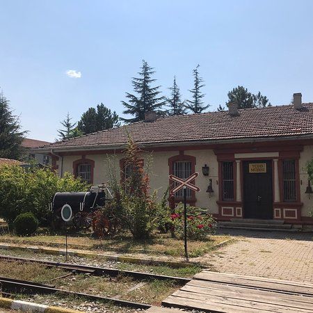 TCDD Eskişehir Müzesi