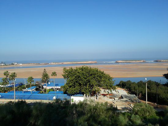 Lagon de Oualidia