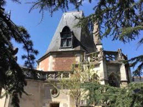 Pavillon Anne de Bretagne