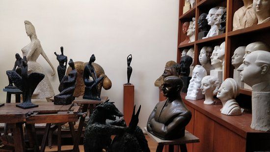 Ateliers-musée Chana Orloff