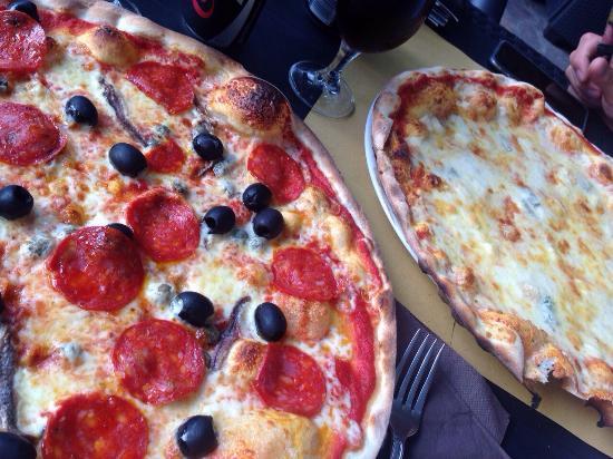 La Pizzeria Non Solo Pizza