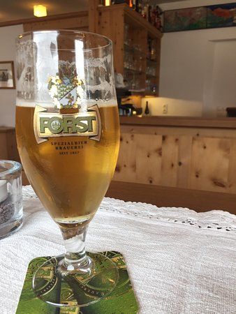 Restaurant of Seehotel