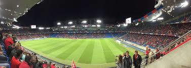 Stadion piłkarski St. Jakob-Park