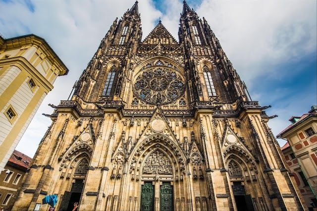 Catedral de Praga