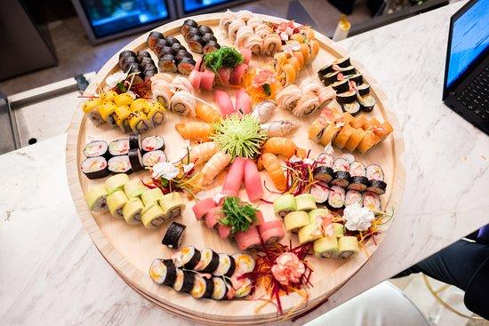 NAU Sushi Lounge Medellin