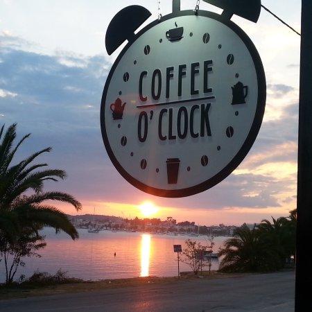 Coffee O' Clock