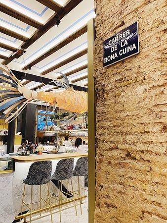 Vaqueta Gastro Mercat