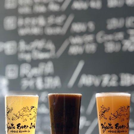Kyoto Beer Lab