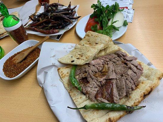 Meşhur Denizli Kebapçısı