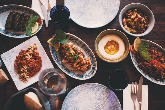 simsim levantine eatery