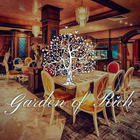 Garden of Rich