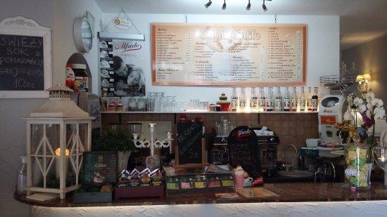Cukiernia Capri Caffe
