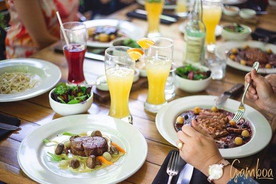Gamboa Restaurant