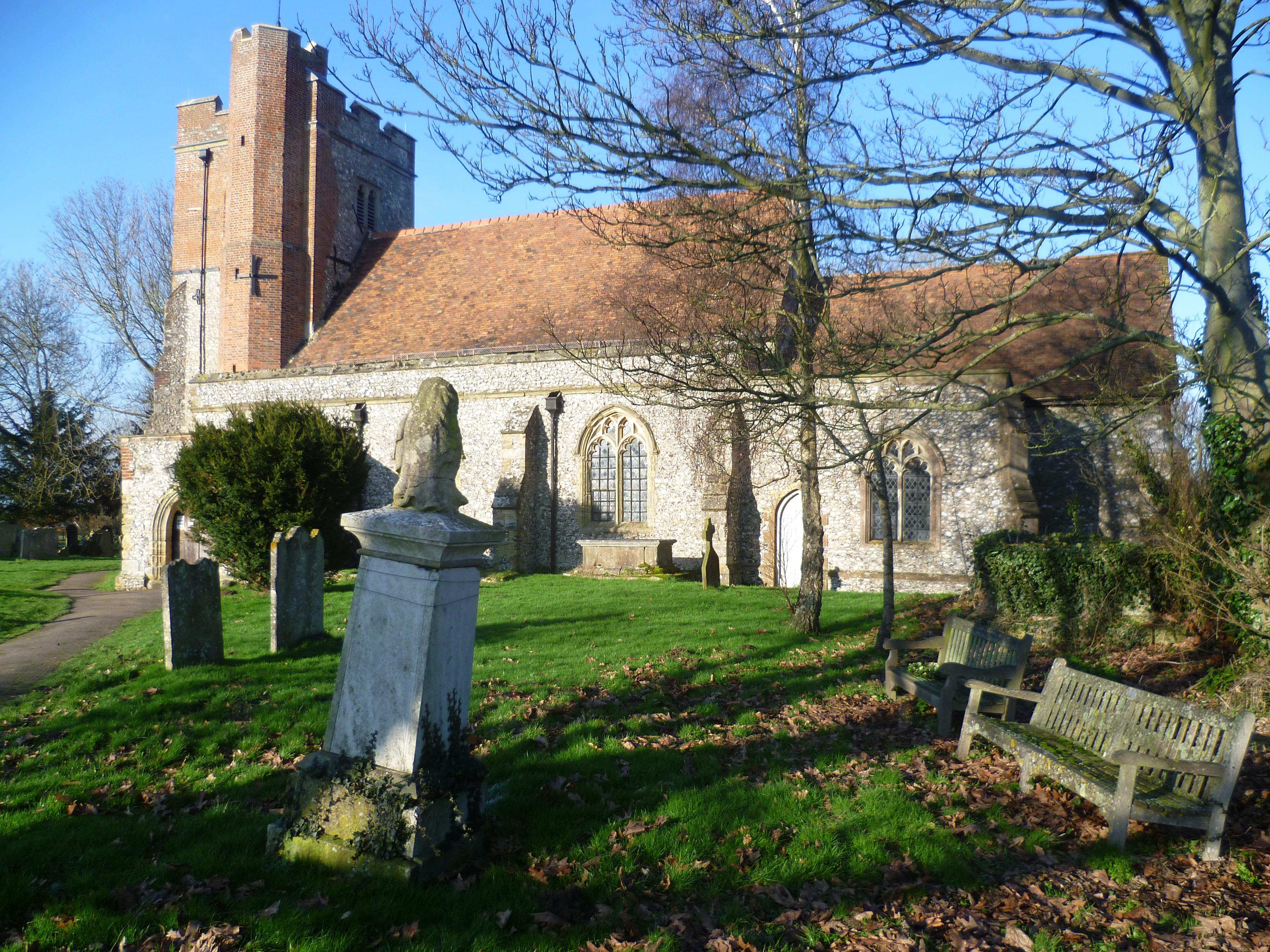 Parish Church of Saint Peter and Saint Paul